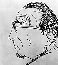 Апиц Бруно (портрет)