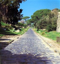 Аппиева ДОРОГА (дорога)