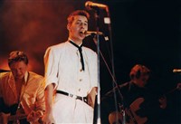 Апрельский марш (выступление группы)