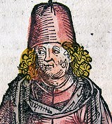 Апулей (Нюрнбергская хроника)