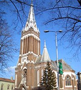 Арад (евангелическая церковь)