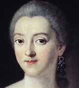 Аргунов Иван Петрович (портрет Е.А. Лобановой-Ростовской)