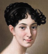 Аргунов Яков Иванович (портрет Е.Н. Бантыш-Каменской)