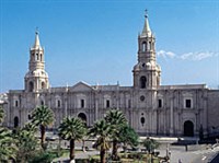 Арекипа (собор Святого Франциска)