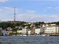 Арендал (вид моря)