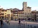 Ареццо (главная площадь)