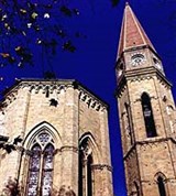 Ареццо (собор Сан-Франческо)