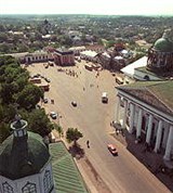 Арзамас (центральная площадь)