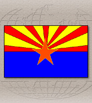 Аризона (флаг штата)