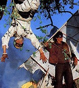 Аризонский сон (кадр из фильма)