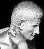 Аристипп (портрет)