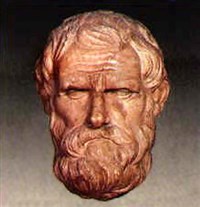 Аристофан (портрет Аристофана)