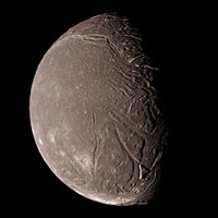 Ариэль (спутник Урана)