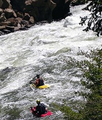 Арканзас (в верхнем течении)