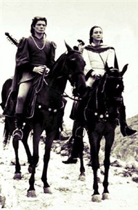 Арлетти ("Вечерние посетители")