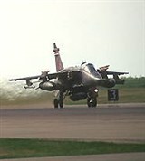 Армейская авиация (истребители «Ягуар». Англия)