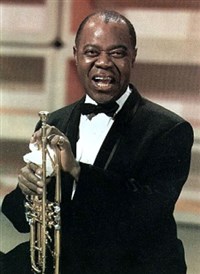 Армстронг Луи (портрет)