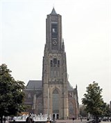 Арнем (фасад церкви Св. Евсея)