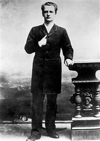 Арнольдсон Клас (портрет)