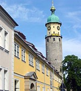 Арнштадт (здание районной администрации)