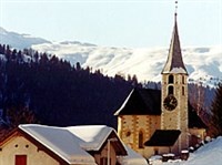 Ароза (вид на курорт)