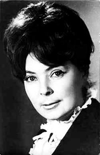 Аросева Ольга Александровна