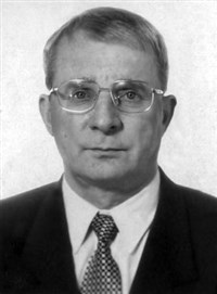 Арский Юрий Михайлович (портрет)