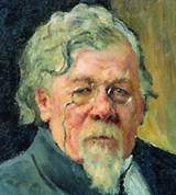 Артем Александр Родионович (портрет работы Богданова-Бельского)