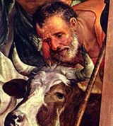 Артсен Питер (Поклонение пастухов)