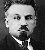 Артузов Артур Христианович (портрет)