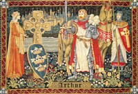 Артур (гобелен)