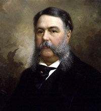 Артур Честер (портрет)