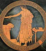 Архаика (краснофигурная вазопись)