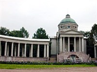 Архангельское (колоннада)