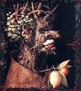 Арчимбольдо Джузеппе (Зима)