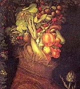 Арчимбольдо Джузеппе (Лето)