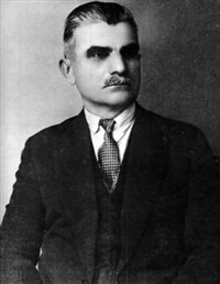 Асдрени Александр Сотир Дренова (портрет)