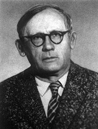 Асмус Валентин Фердинандович (портрет)