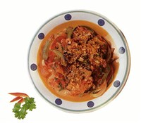 Ассорти из печеных овощей