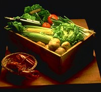 Ассорти овощное