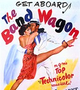 Астер Фред (Музыкальный фургон, плакат)