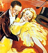 Астер Фред (Цилиндр)