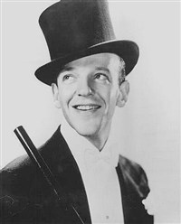 Астер Фред (портрет 1)