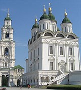 Астрахань (Успенский собор)