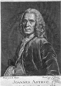 Астрюк Жан (портрет)