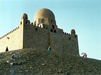 Асуан (мавзолей Ага-Хана)