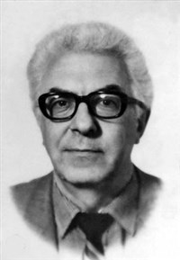 Атабеков Иосиф Григорьевич (портрет)