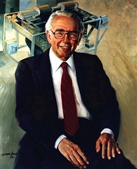 Атанасов Джон (портрет)