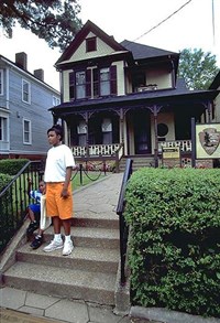 Атланта (дом Мартина Лютера Кинга)