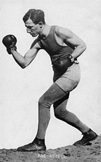 Аттелл Эйб (портрет)